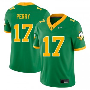 Men Cooper Perry Green The Ducks #17 2025 Jersey 908434-938