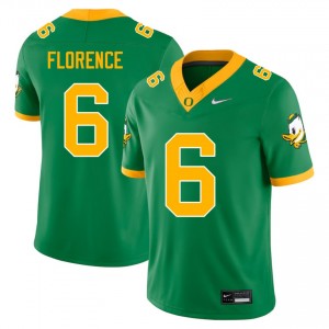 Men Jahlil Florence Green University of Oregon #6 Limited Jersey 636323-209